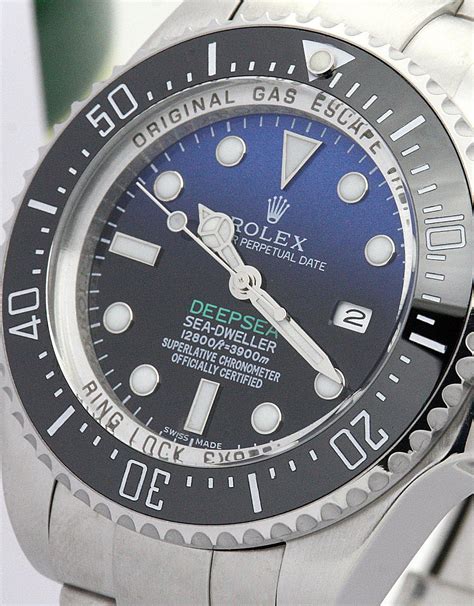 automatic rolex deepsea 116660 replica|Rolex deepsea price history.